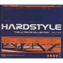 Hardstyle: The Ultimate Collection 2003, Vol. 1