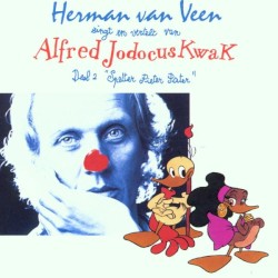 Alfred Jodocus Kwak, Deel 2: "Spetter Pieter Pater"