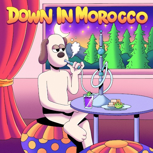Down in Morocco