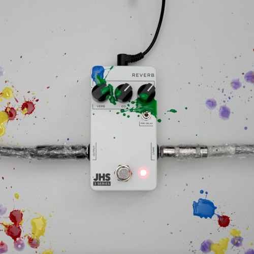 JHS Pedals Suck