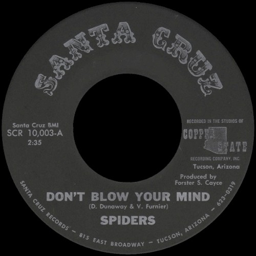 Don’t Blow Your Mind
