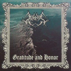 Gratitude and Honor