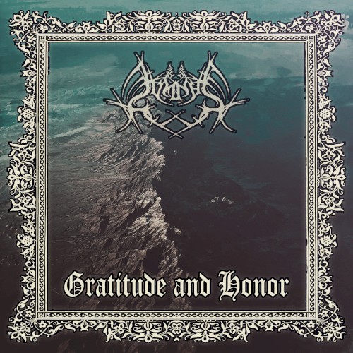 Gratitude and Honor