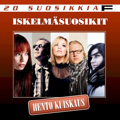 20 suosikkia: Iskelmäsuosikit: Hento kuiskaus