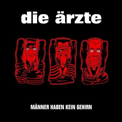 Männer haben kein Gehirn