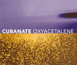 Oxyacetylene