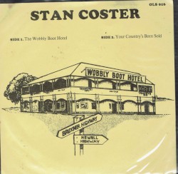 The Wobbly Boot Hotel / Your Country’s Been Sold
