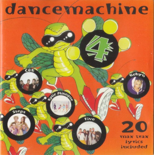 Dancemachine 4