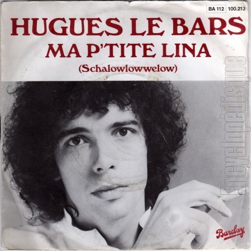 Ma p’tite Lina