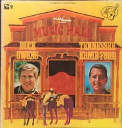 Music Hall (Country Gold Award album) Buck Owens & Tennessee Ernie Ford