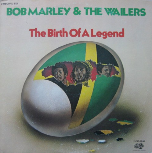 The Birth of a Legend