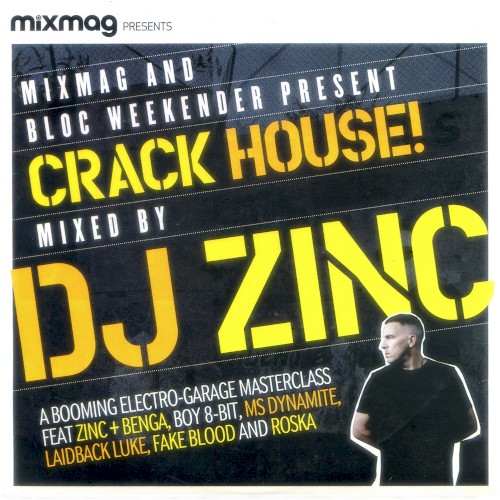 Mixmag Presents: Crack House!