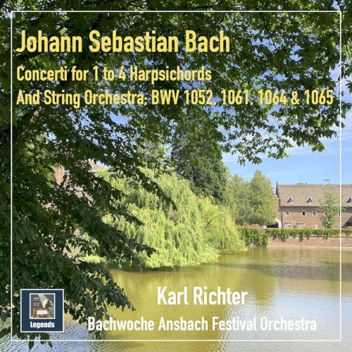 Concerti for 1 to 4 Harpsichords and String Orchestra