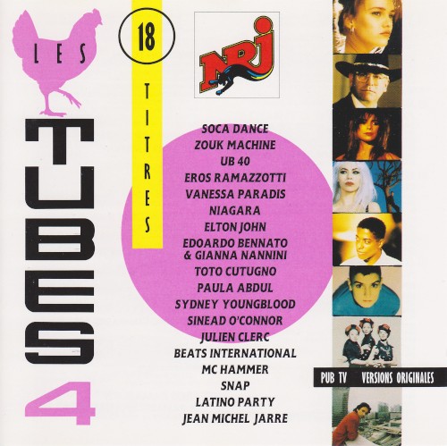 Les Tubes 4