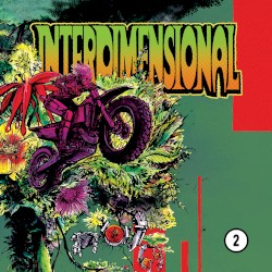 Interdimensional, Issue 2