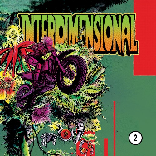 Interdimensional, Issue 2