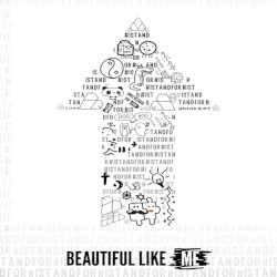 Beautiful Like Me