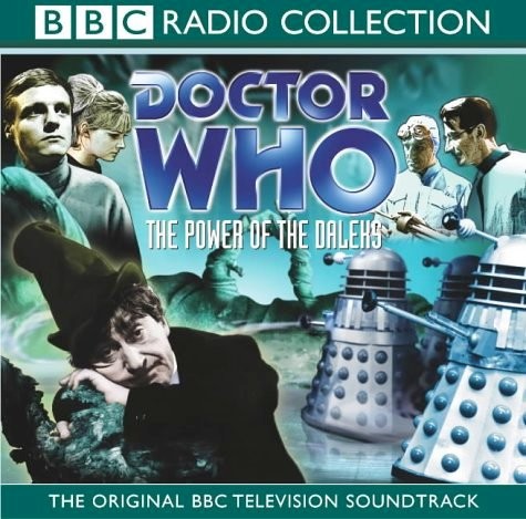Doctor Who: The Power Of The Daleks