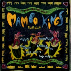The Original Mambo Kings: An Introduction to Afro-Cubop