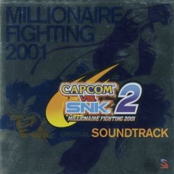 Capcom vs. SNK 2: Millionaire Fighting 2001