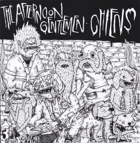 The Afternoon Gentlemen · Chiens