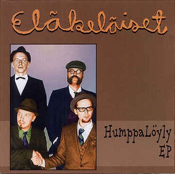 HumppaLöyly EP