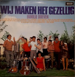 Wij maken het gezellig