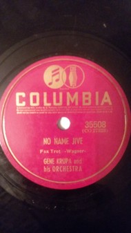 No Name Jive / Six Lessons From Madam La Zonga