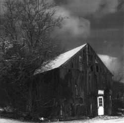 The Black House