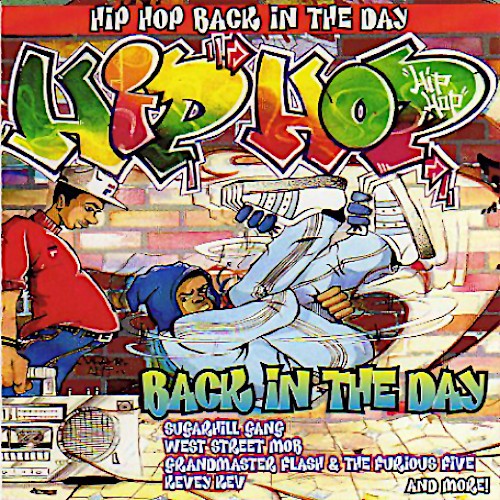 Hip Hop Back In The Day
