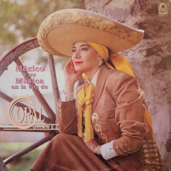México y su música en la voz de Coral Chávez
