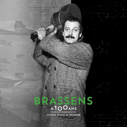 Georges Brassens a 100 ans