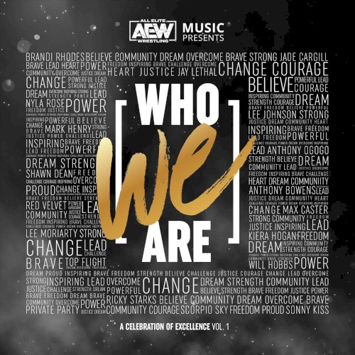 Who We Are: A Celebration of Excellence, Vol. 1
