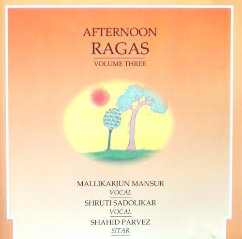 Afternoon Ragas (Vol 3)