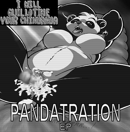 Pandatration EP