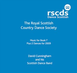 Book 7: Music for Book 7 Plus 2 Dances for 2009