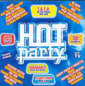 Hot Party Winter 2003