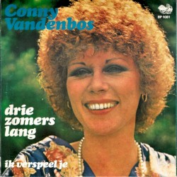 Drie zomers lang / Ik verspeel je