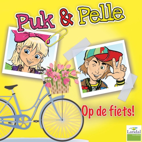 Op de fiets