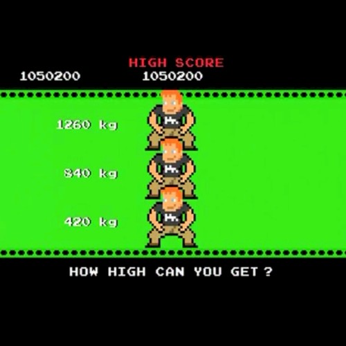 How High Can You Get?