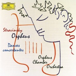 Orpheus / Danses concertantes