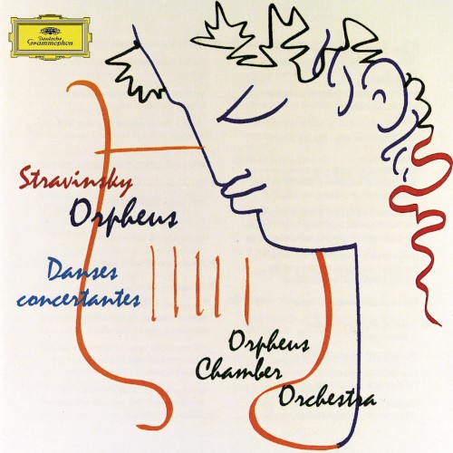Orpheus / Danses concertantes