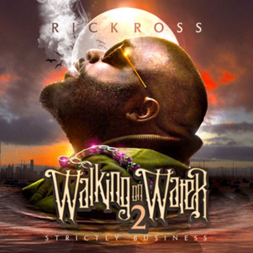 Walking on Water 2