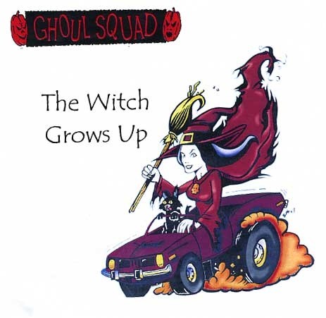 The Witch Grows Up