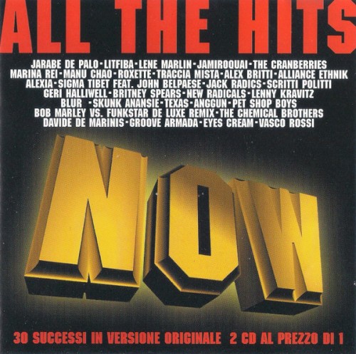 All the Hits Now 1999