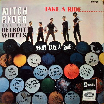 Take a Ride…