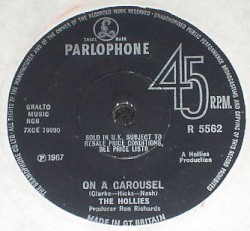 On a Carousel / All the World Is Love