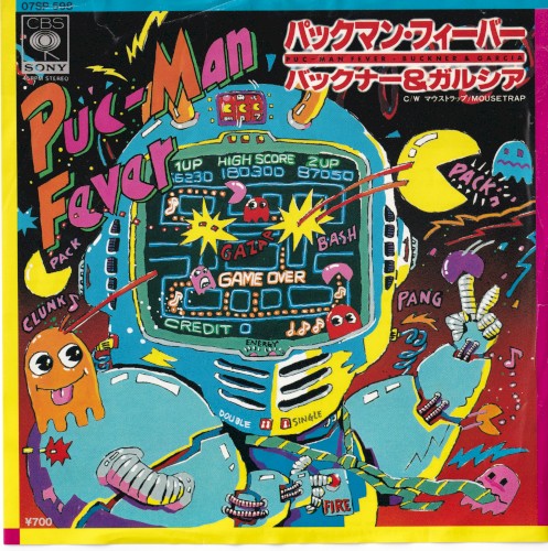 Pac-Man Fever