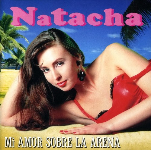 Mi amor sobre la arena