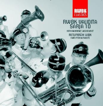 RWBK Valioita, Sarja 10. "Kirkkaimmat lasihelmet"